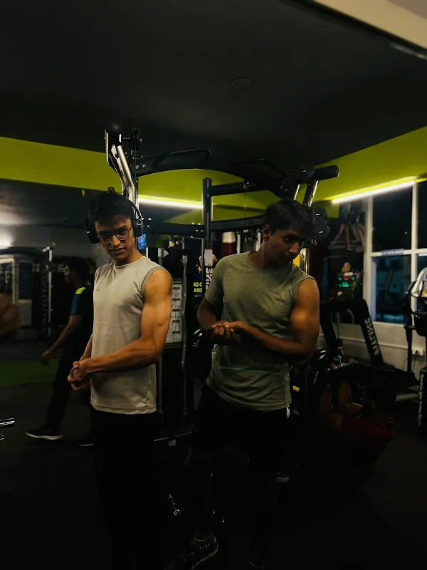 Power fitness gym