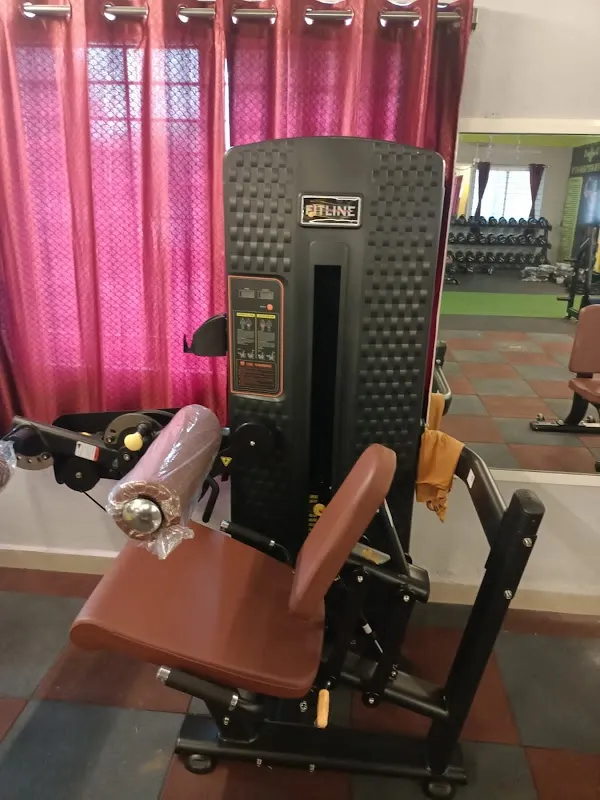 Power fitness gym