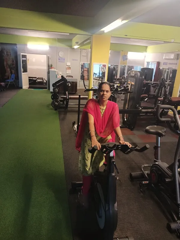 Power fitness gym