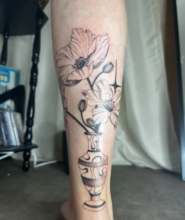 The Red Garden TATTOO SHOP