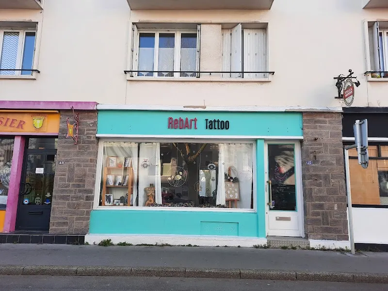 The Red Garden TATTOO SHOP