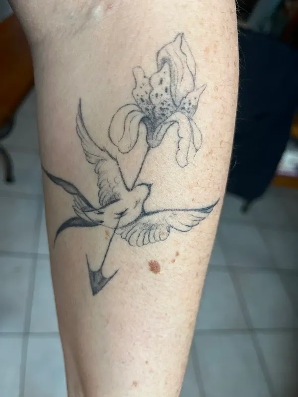 The Red Garden TATTOO SHOP