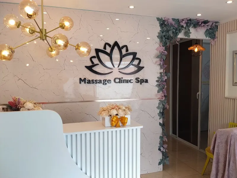 Massage Clinic Spa