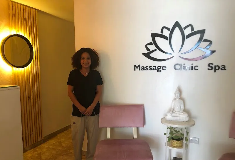 Massage Clinic Spa