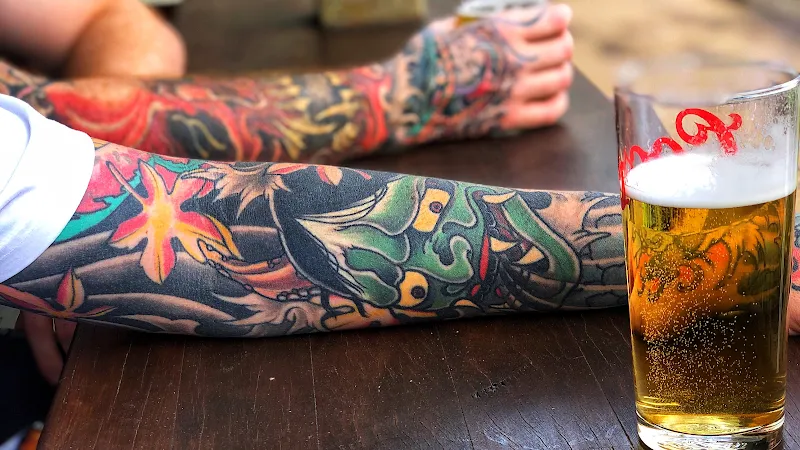 Meiji Tattoo