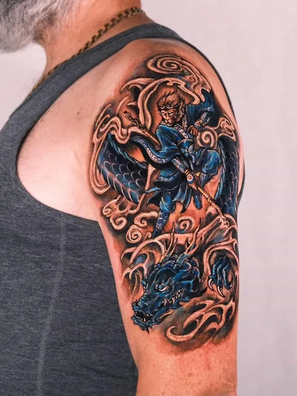 Meiji Tattoo