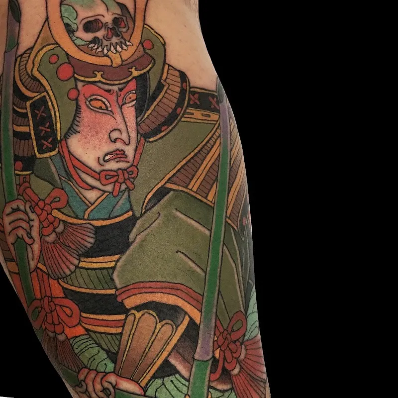 Meiji Tattoo