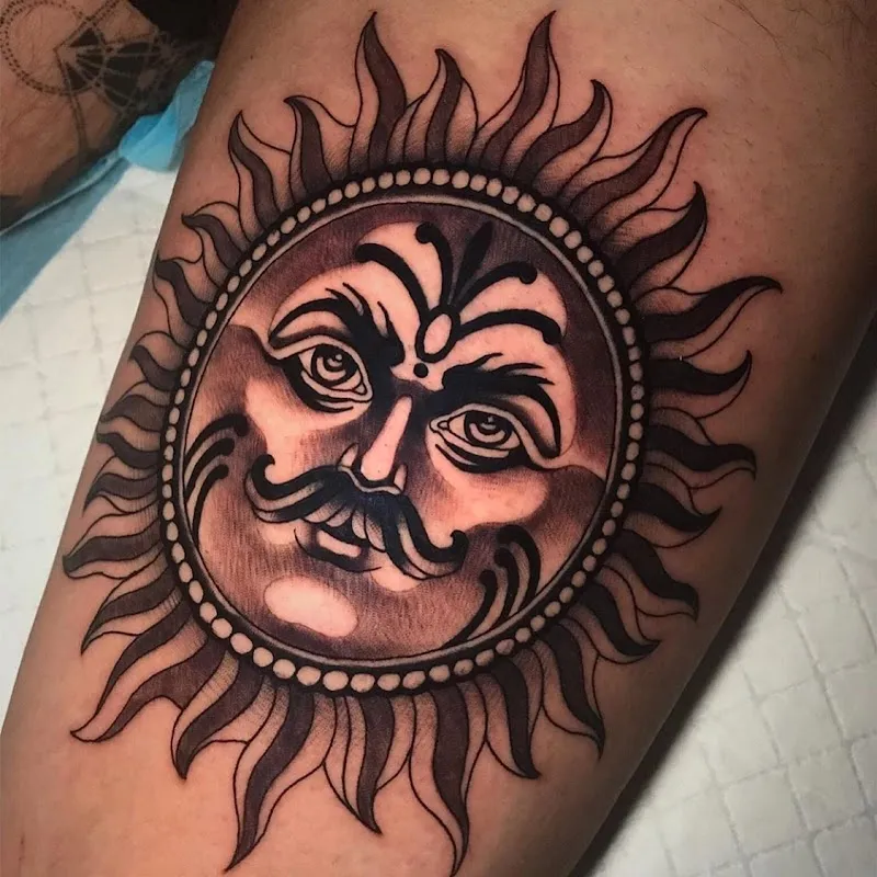 Meiji Tattoo