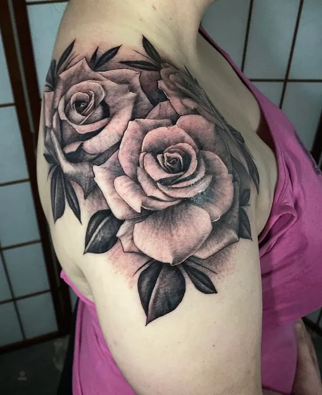 Meiji Tattoo
