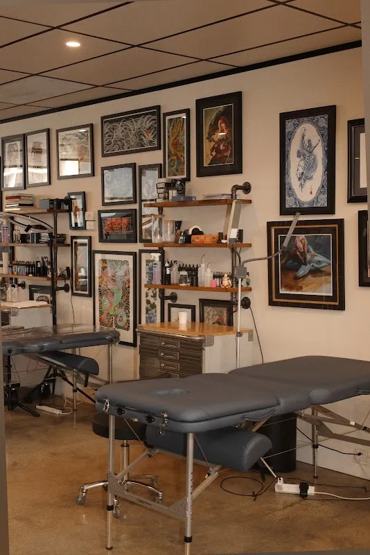Meiji Tattoo
