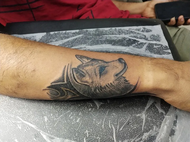 Sharly's Tattoo Studio