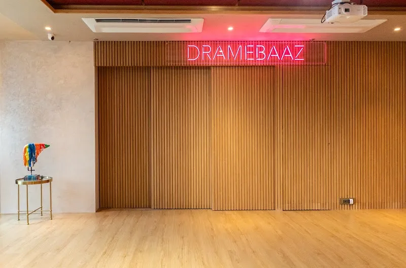 The Dramebaaz Studio