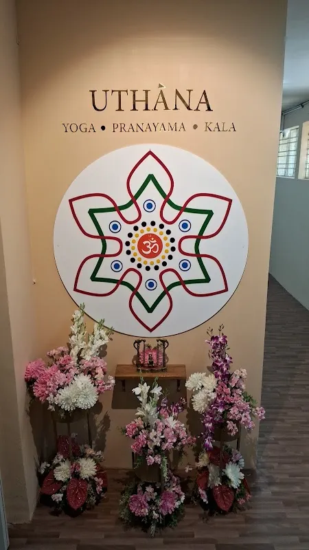 Uthana yoga studio