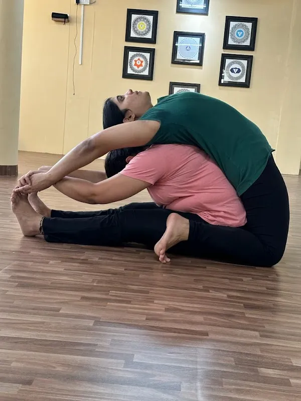 Uthana yoga studio