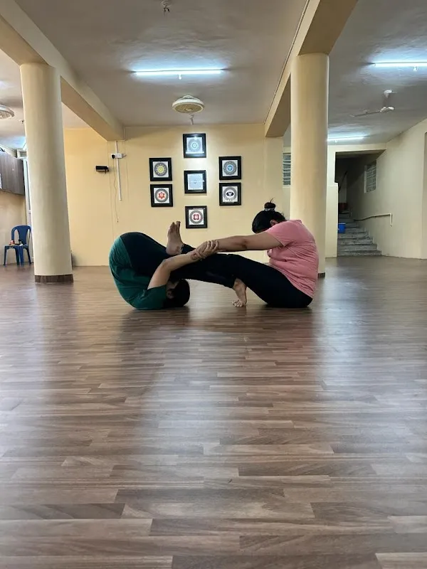 Uthana yoga studio