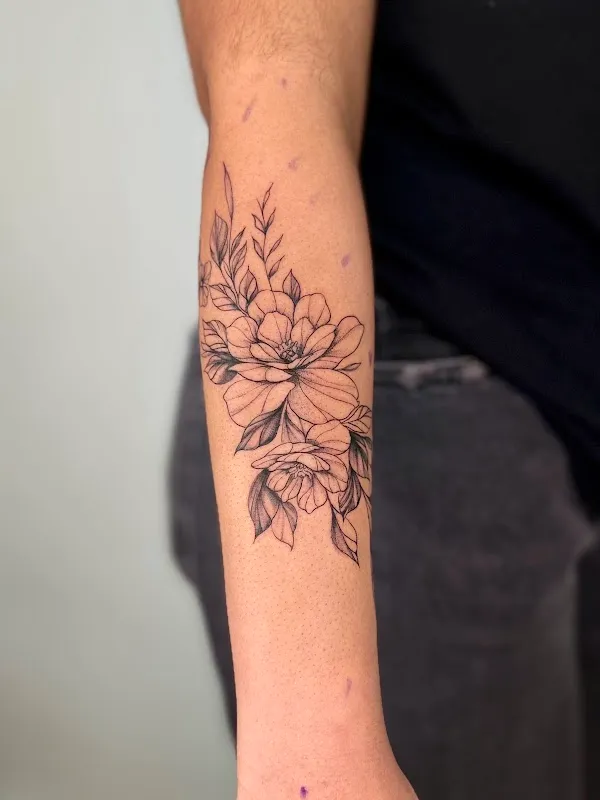 Infero art tattoo studio