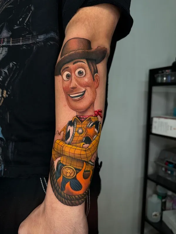 Infero art tattoo studio