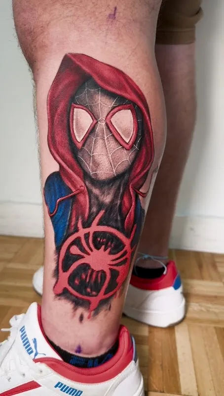 Infero art tattoo studio