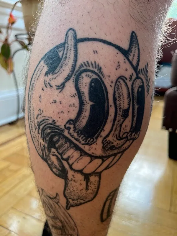 Infero art tattoo studio