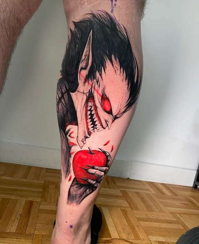 Infero art tattoo studio