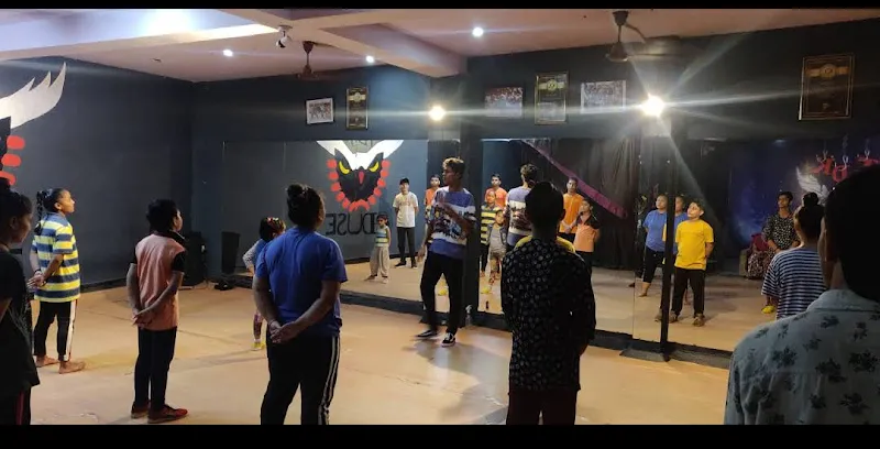 TDK House Dance Studio