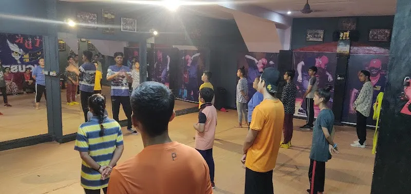 TDK House Dance Studio