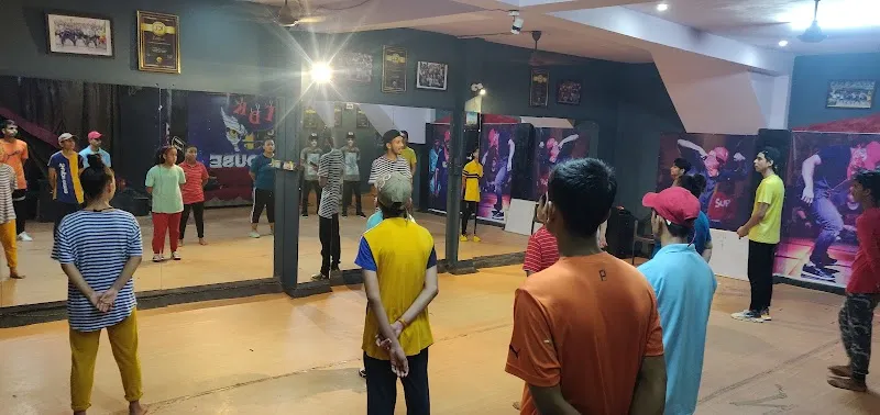 TDK House Dance Studio