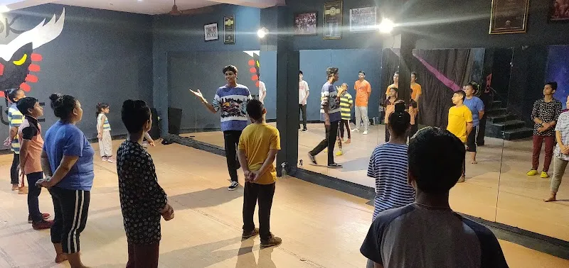 TDK House Dance Studio