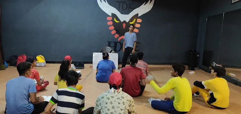 TDK House Dance Studio