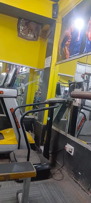 Pain & Gain Fitness Club