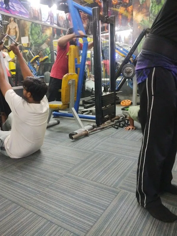 Pain & Gain Fitness Club