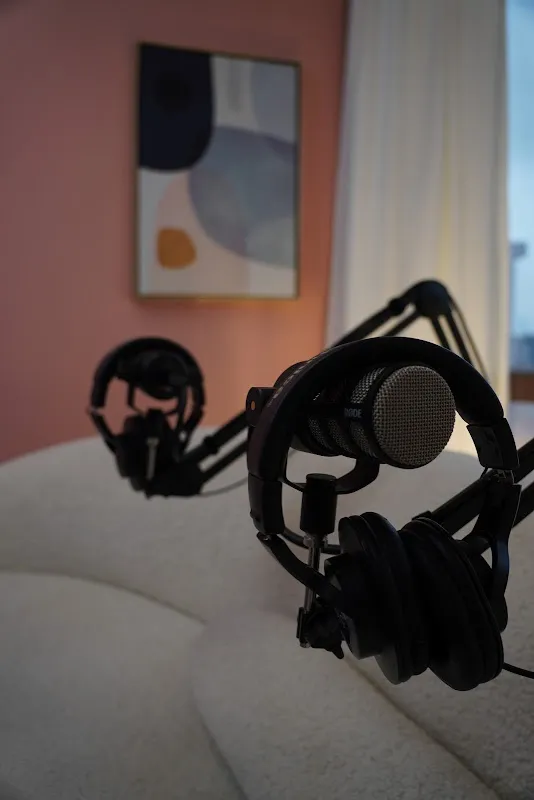 Hello Studios - Dallas Podcast Studio