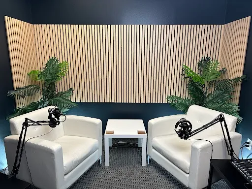 Hello Studios - Dallas Podcast Studio