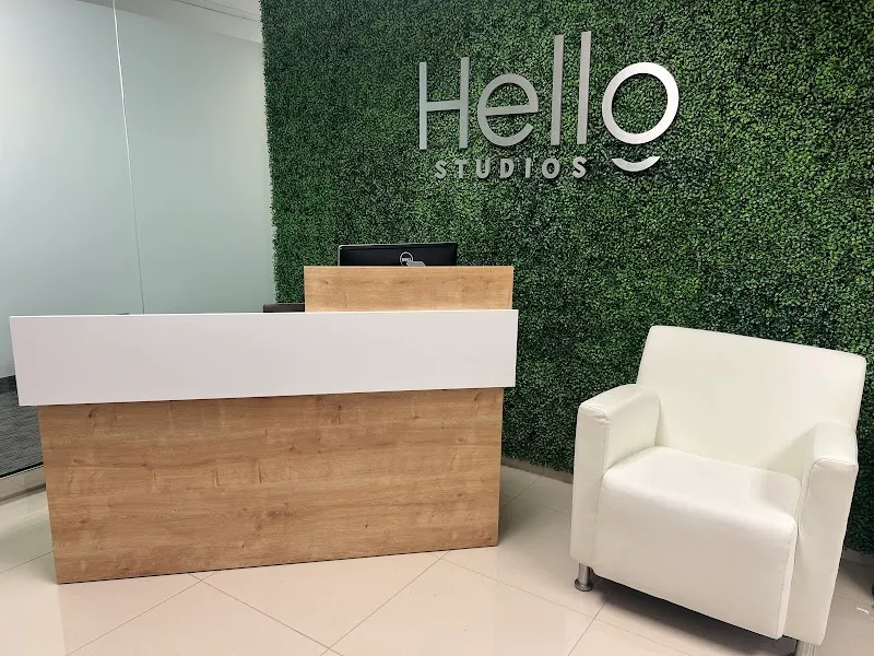Hello Studios - Dallas Podcast Studio