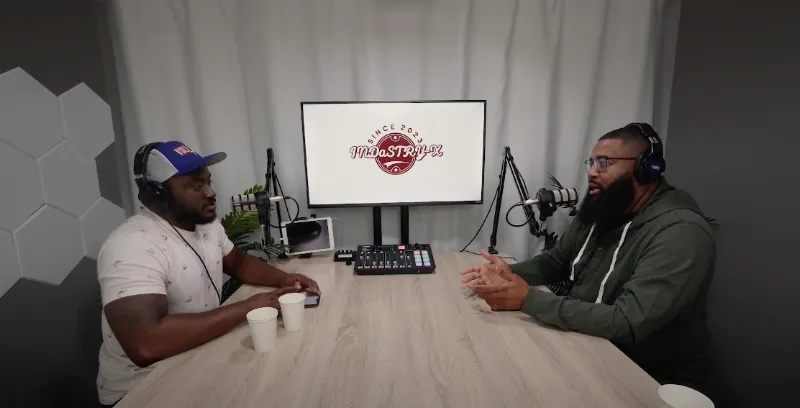 Hello Studios - Dallas Podcast Studio