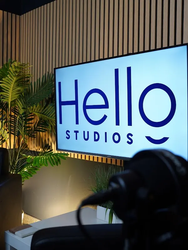 Hello Studios - Dallas Podcast Studio