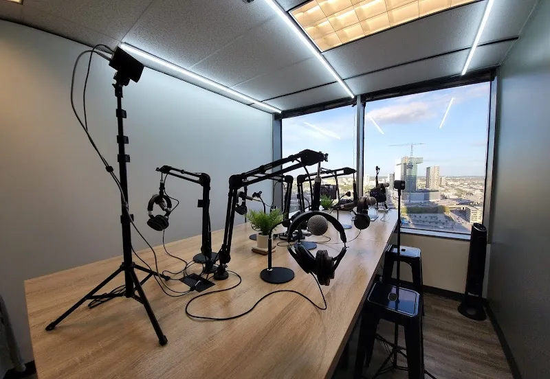 Hello Studios - Dallas Podcast Studio
