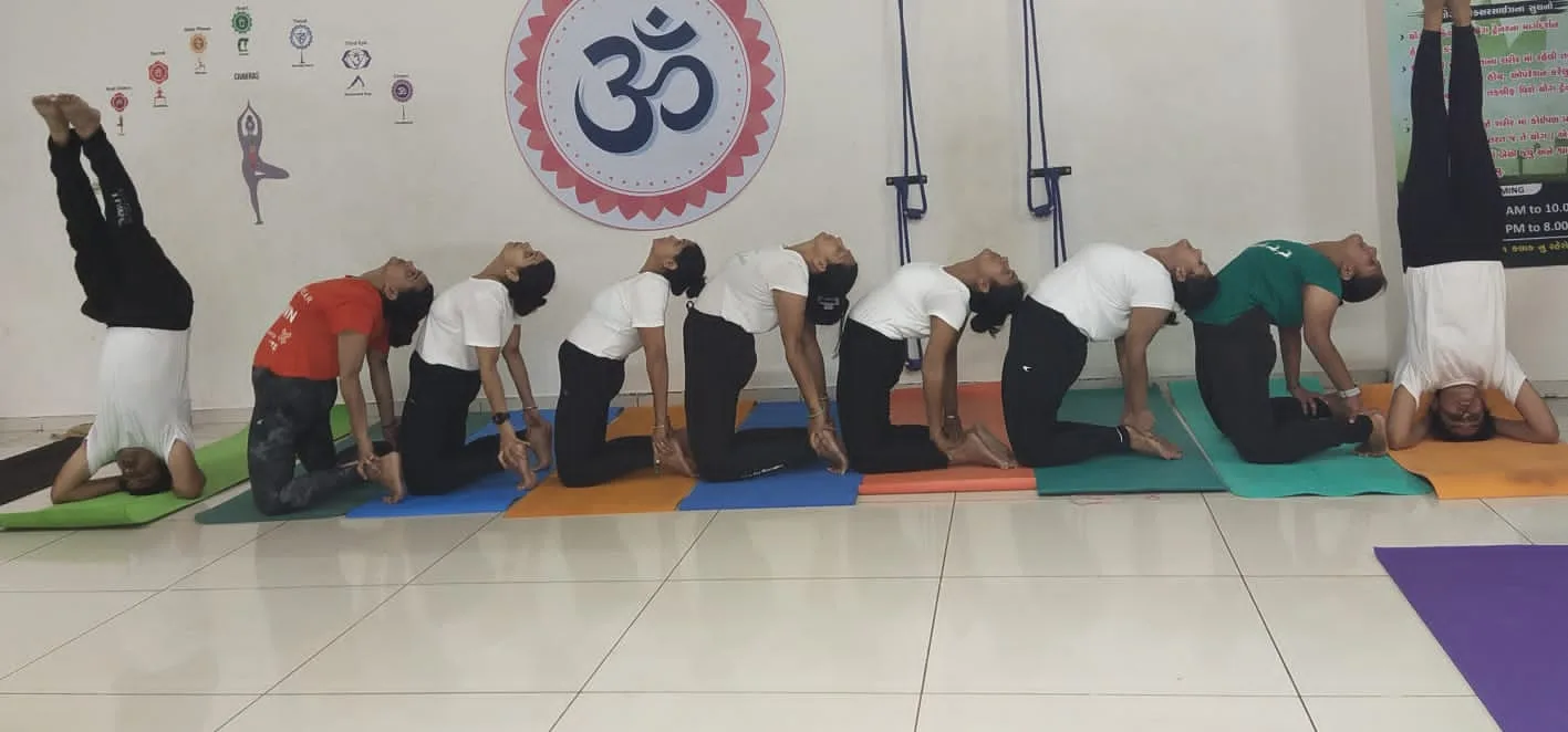 Kaivalya Yoga Center