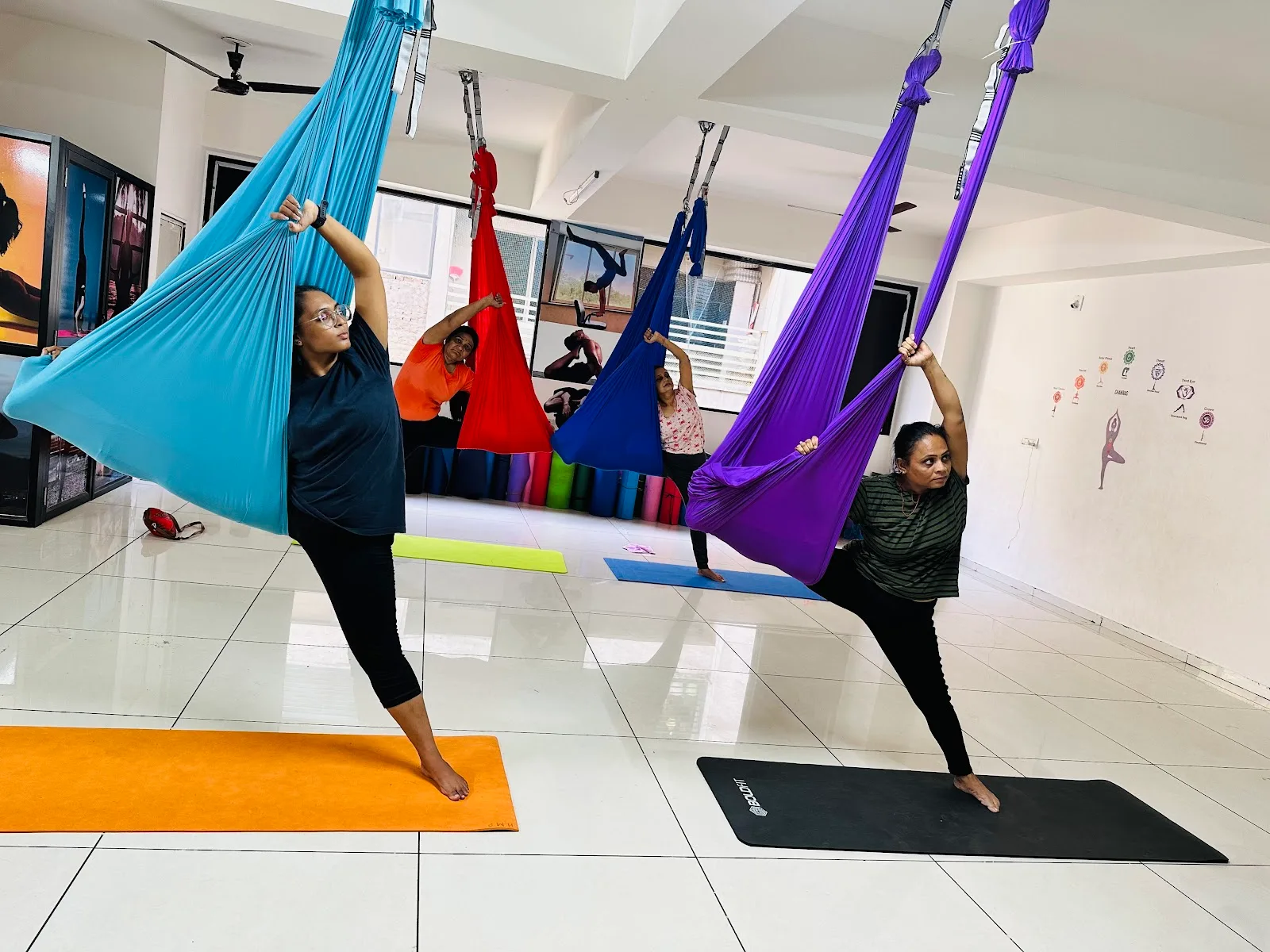 Kaivalya Yoga Center