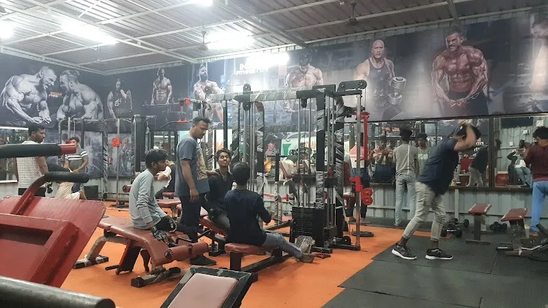 Indian fitness club