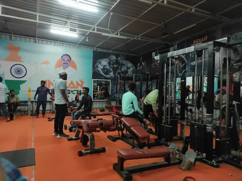 Indian fitness club