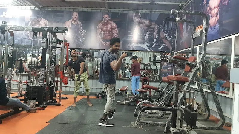 Indian fitness club