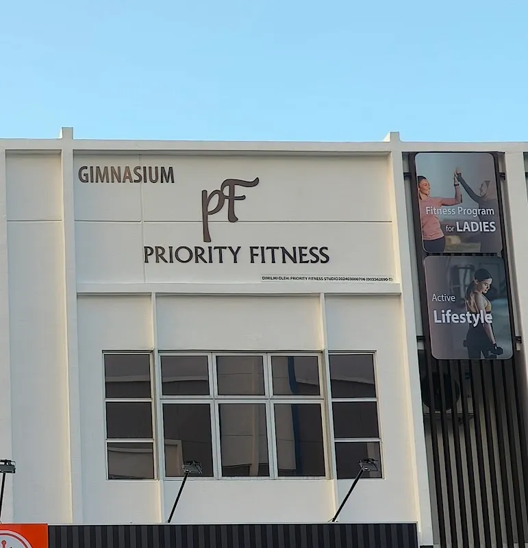 Priority Fitness Studio
