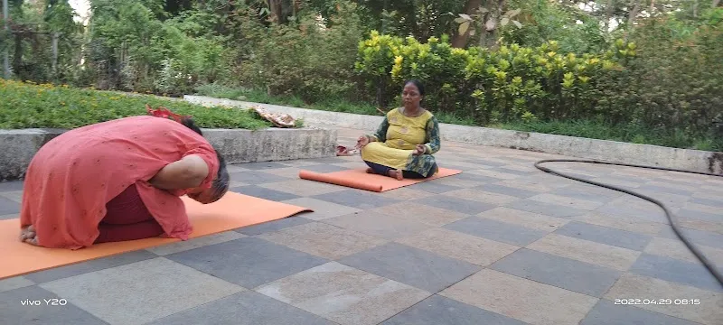 Waghale Yoga Classes