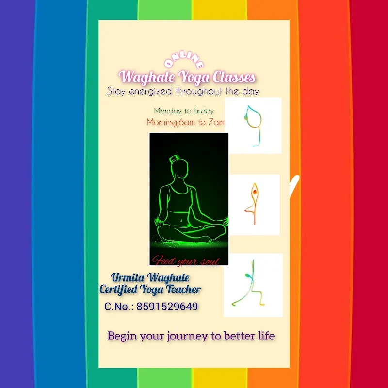 Waghale Yoga Classes