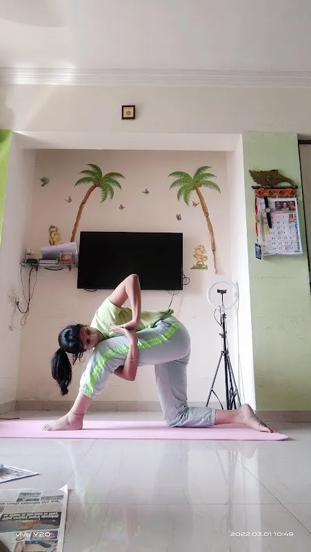 Waghale Yoga Classes