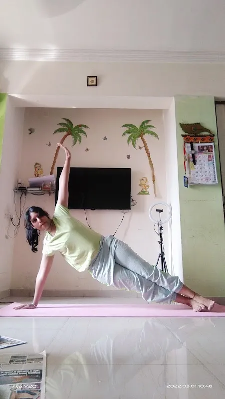Waghale Yoga Classes