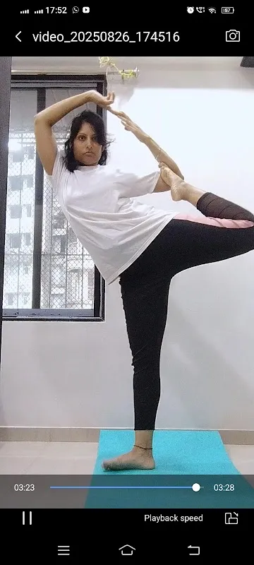 Waghale Yoga Classes