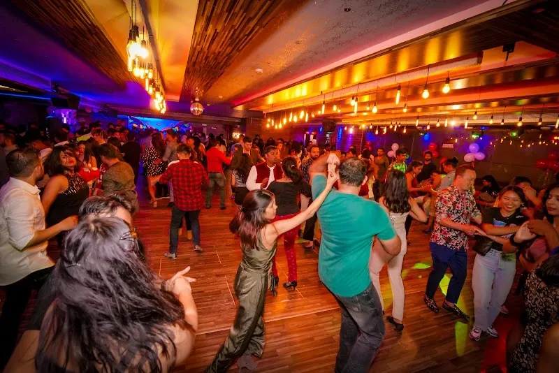 Latin Dance India