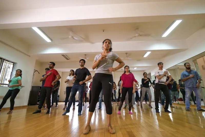 Latin Dance India